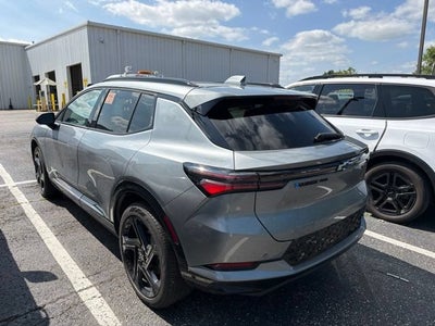 2024 Chevrolet Equinox EV RS