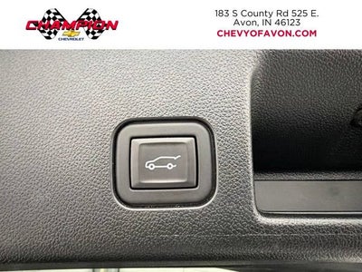 2024 Chevrolet Equinox EV 3RS