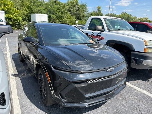 2024 Chevrolet Equinox EV 3RS