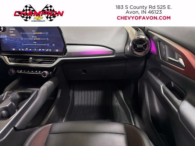 2024 Chevrolet Equinox EV 3RS