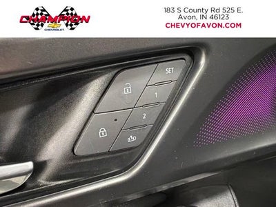 2024 Chevrolet Equinox EV 3RS