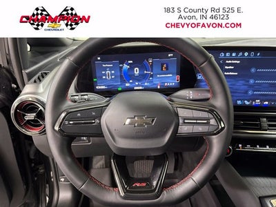 2024 Chevrolet Equinox EV 3RS