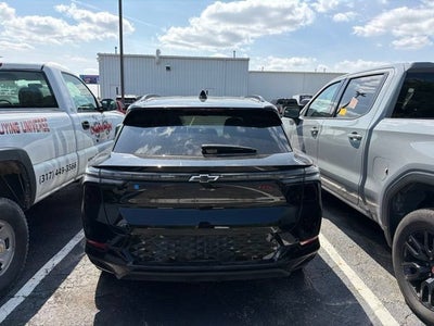 2024 Chevrolet Equinox EV 3RS