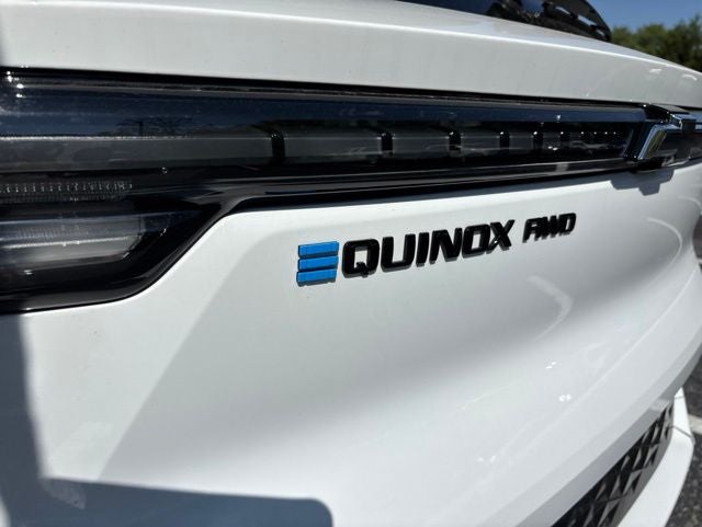 2024 Chevrolet Equinox EV RS