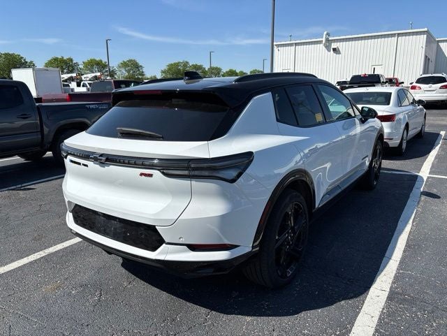 2024 Chevrolet Equinox EV RS