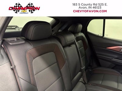 2024 Chevrolet Equinox EV 2RS
