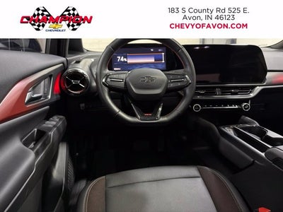 2024 Chevrolet Equinox EV 2RS