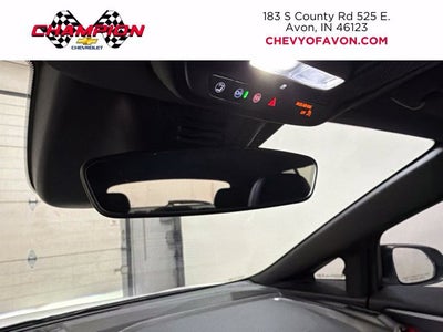 2024 Chevrolet Equinox EV 2RS