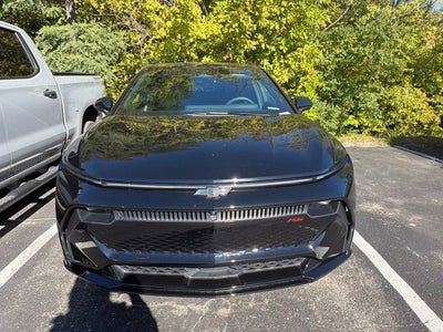 2024 Chevrolet Equinox EV 2RS