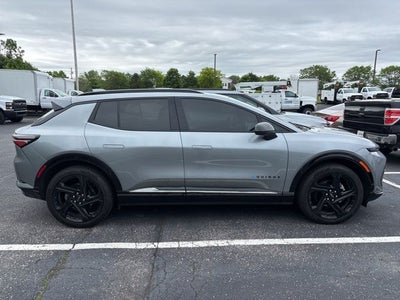 2025 Chevrolet Equinox EV RS