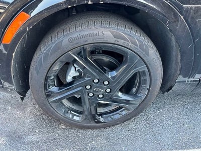 2025 Chevrolet Equinox EV RS