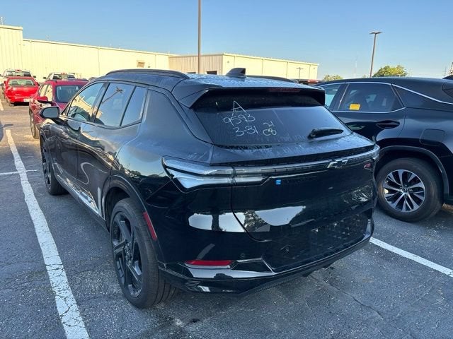 2025 Chevrolet Equinox EV RS