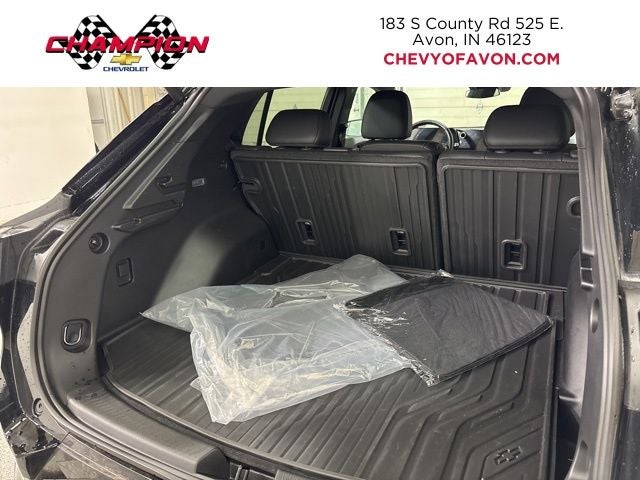 2025 Chevrolet Equinox EV RS