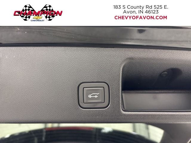 2025 Chevrolet Equinox EV RS