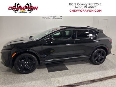 2025 Chevrolet Equinox EV RS