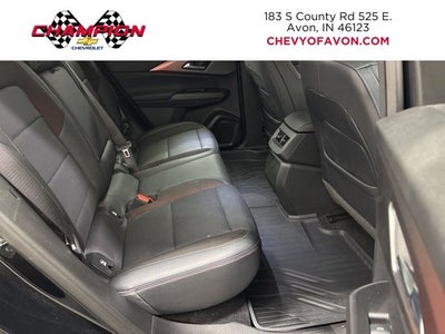 2025 Chevrolet Equinox EV RS