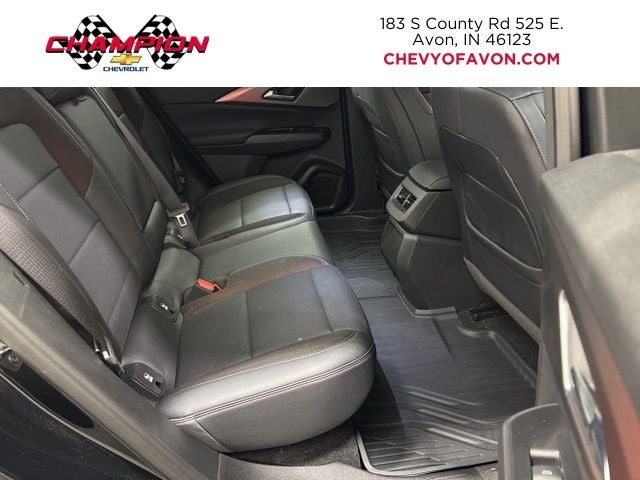 2025 Chevrolet Equinox EV RS