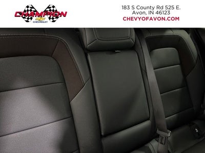 2025 Chevrolet Equinox EV RS