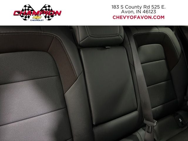 2025 Chevrolet Equinox EV RS