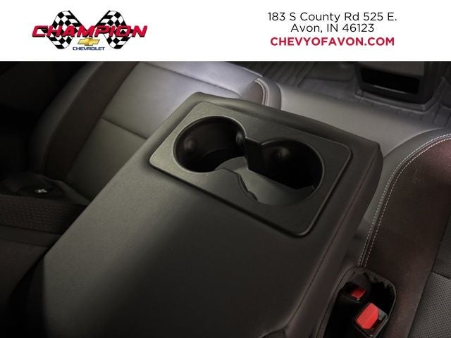 2025 Chevrolet Equinox EV RS