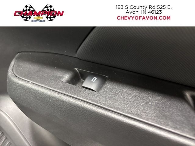 2025 Chevrolet Equinox EV RS