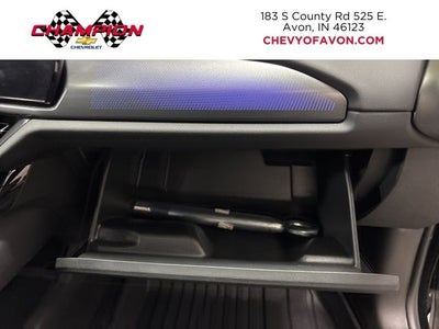 2025 Chevrolet Equinox EV RS