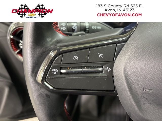 2025 Chevrolet Equinox EV RS