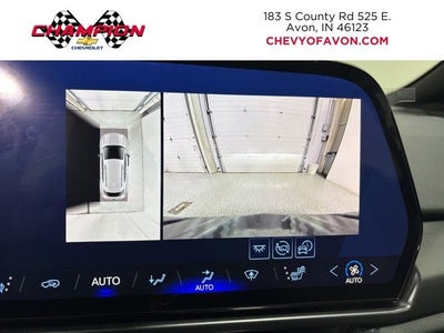 2025 Chevrolet Equinox EV RS