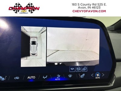 2025 Chevrolet Equinox EV RS