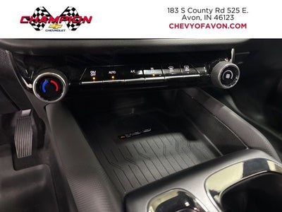 2025 Chevrolet Equinox EV RS