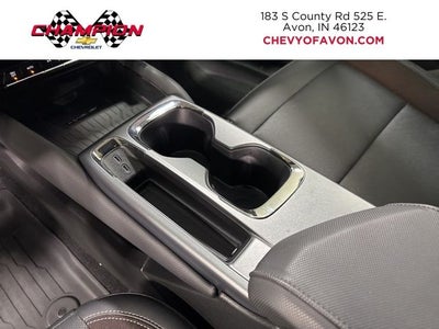 2025 Chevrolet Equinox EV RS