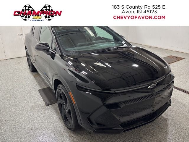 2025 Chevrolet Equinox EV RS