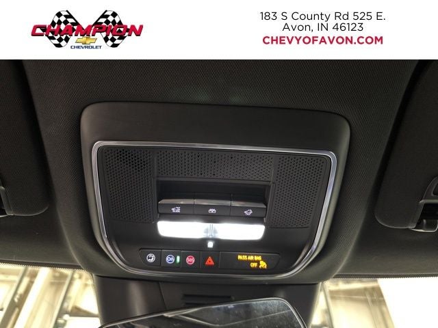 2025 Chevrolet Equinox EV RS