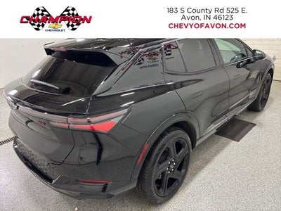 2025 Chevrolet Equinox EV RS