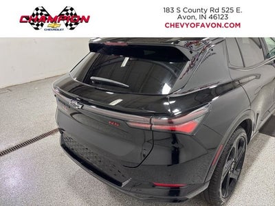 2025 Chevrolet Equinox EV RS