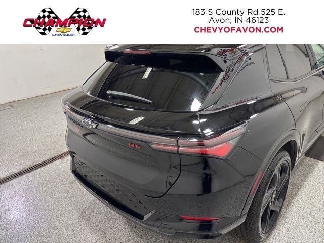 2025 Chevrolet Equinox EV RS