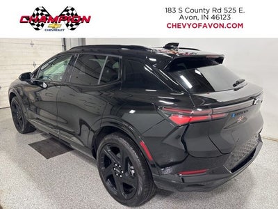 2025 Chevrolet Equinox EV RS