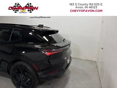 2025 Chevrolet Equinox EV RS