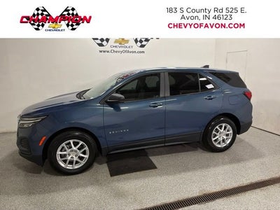 2024 Chevrolet Equinox LS