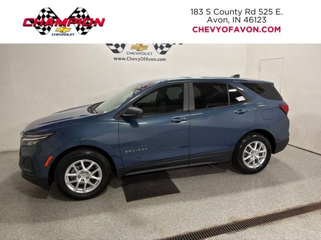 2024 Chevrolet Equinox LS