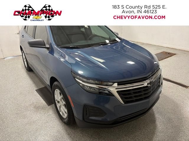 2024 Chevrolet Equinox LS