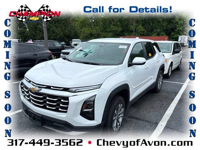 2025 Chevrolet Equinox LT