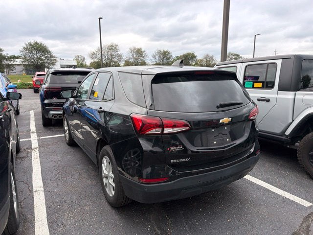 2024 Chevrolet Equinox LS