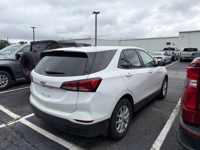 2024 Chevrolet Equinox LS