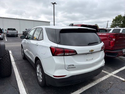 2024 Chevrolet Equinox LS