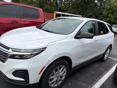 2024 Chevrolet Equinox LS