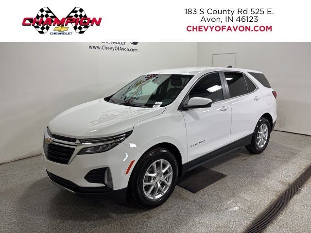 2024 Chevrolet Equinox LT