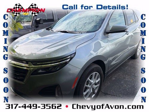 2024 Chevrolet Equinox LT