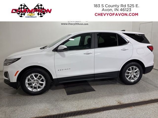 2024 Chevrolet Equinox LT