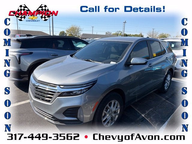 2024 Chevrolet Equinox LT